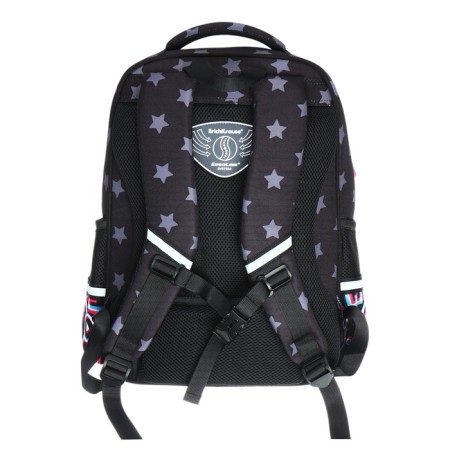 School backpack by Ergon. Spin Erich Krause Schoolline 20l 42*31*14.5 Top Blogger + Penal-4