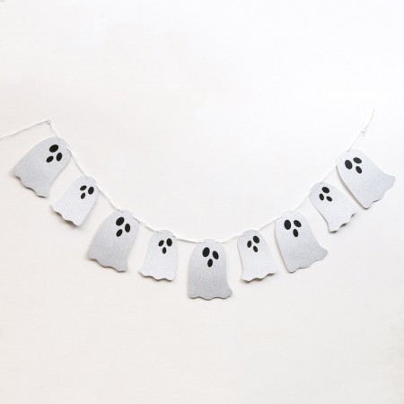 Garland "Ghost", length 3 m-2