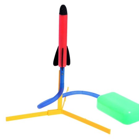 Cosmesantnik rocket launcher, 3 rockets-1