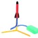 Cosmesantnik rocket launcher, 3 rockets