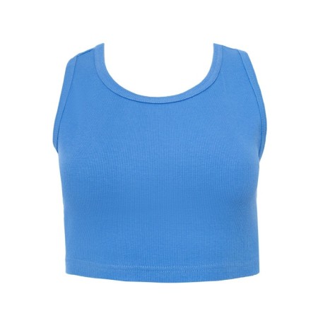 Top female minku: Basic line color Blue, rr 46-8