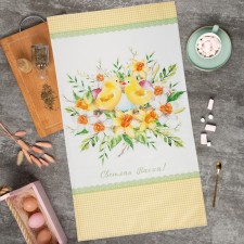Tsveta towel 40x73 cm, 100% HL, sarzha 190 gr/m2