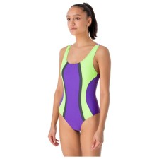 Swimsuit Asseted ONLYTOP, p. 42, purple/green/gray color