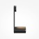 Bra Maytoni Mod356WL-L4B3K, LED, 5 W, 91x51x215 mm, 200 lm, 3000k, black