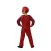 Flash carnival costume without muscles Warner Brothers R.122-64