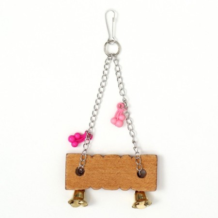 Toy for birds "swing"-1