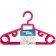 Set of children's hangers, 3 pcs, mix