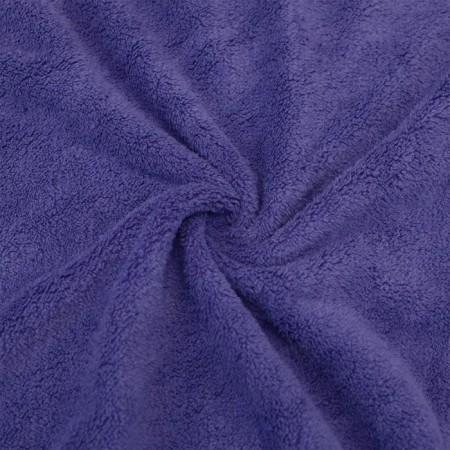 Kilt male towel, size 80x150 cm, dark blue color-3