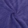 Kilt male towel, size 80x150 cm, dark blue color