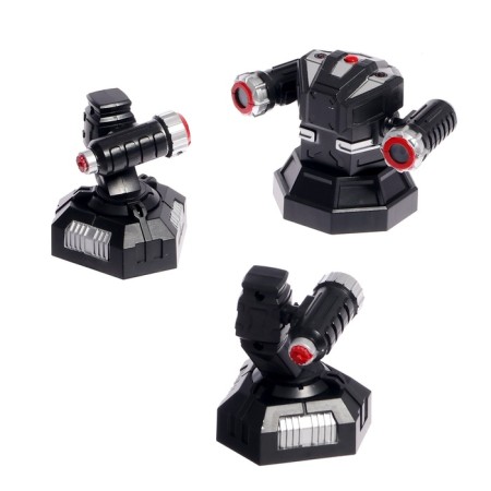 Spy toy "Laser alarm", works from batteries-4