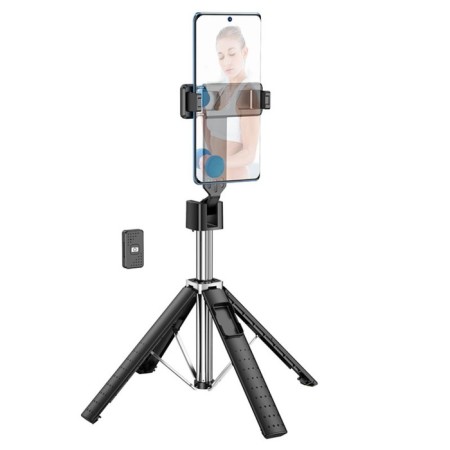 Mono-thieves Hoco K18, for 4.5-7.0 inches, Bluetooth, 0.97 m, black