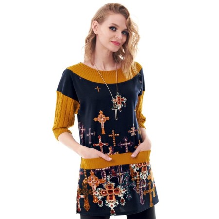 Women's tunic Wisell M4-3947, size 42