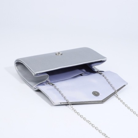 Bag-clate on the magnet, the color is silver-4