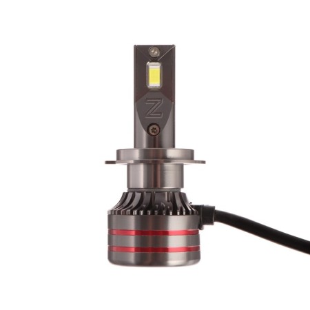 Auto Stuffing LED N7, 12 V, 30 W, 2160 lm, wire 20 cm, white light, 2 pcs-1