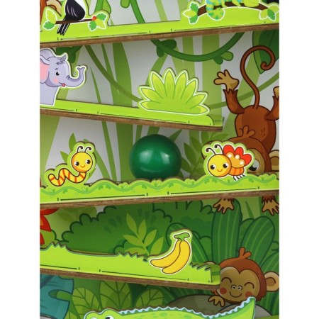 Pink "Hills. Jungle"-2