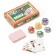 Poker, set for the game, cards 36 l, chips 88 pcs
