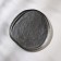 Dish with a side Trend, D = 21 cm, color gray color
