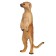 Set of figures "World of Wild Animals", 6 figures