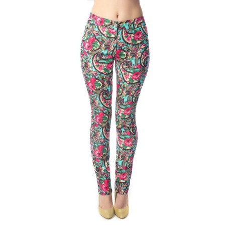 Women's pants, size 42-1