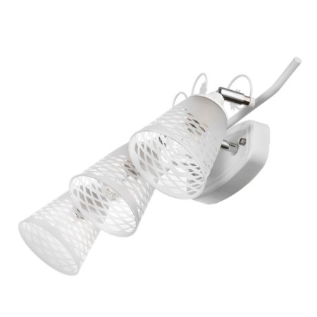 Bra "Bohemia" 3x14 40w is white 47.5x23x23cm-7