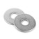 Washer Tundra Krep, enlarged, Din9021, galvanized, M14, 5 kg
