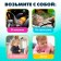 Developing toy for babies "Route"