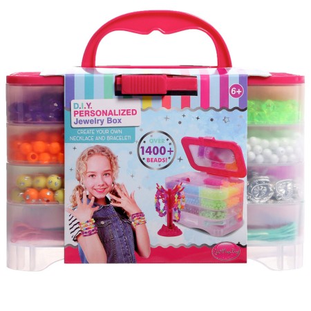 Set for creating jewelry "My bracelets"-13