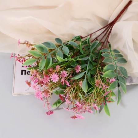 Bouquet "Cicoria ordinary" 30 cm, mix