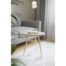 Brown table 