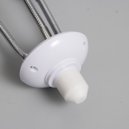 Sindle Trio lamp E27/(3he27) 15W White 8x8x22cm Bayerlux-8