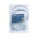 Chervyeric zein English, cross-cutting, diameter 72-95 mm, width 12.7 mm, galvanized