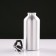 Water bottle, 500 ml, 20 x 6 cm, aluminum case