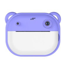 Mini-printer with a camera LPR-21, tour-s, tape, strap, blue