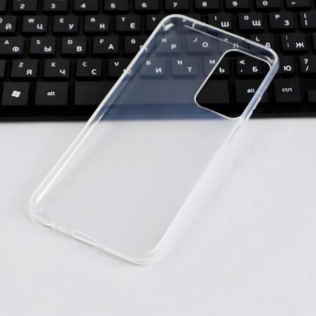 Ibox Crystal case, for Tecno Pop 6 Pro, silicone, transparent-2