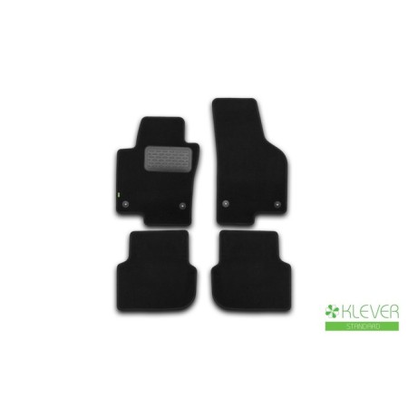 Raps in Klever Standard Volkswagen Jetta 2011-2016, sed., 4 pcs. (textile)