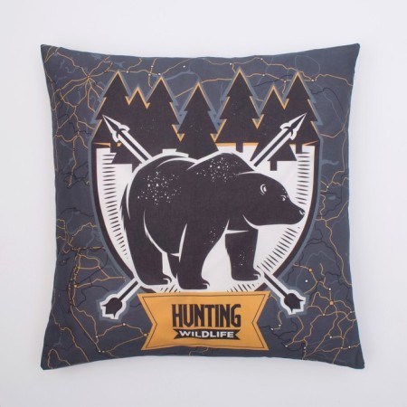 Bed linen "Ethel" 2 joint venture trip 175x215 cm, 200x220 cm, 50x70+3 cm - 2 pcs, Ranforts-8