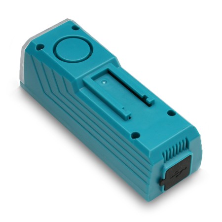 Bicycle front battery, waterproof, 3 modes, with a signal-3