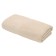Tainted towel "Grant", 450 g, size 50x80 cm, cream color