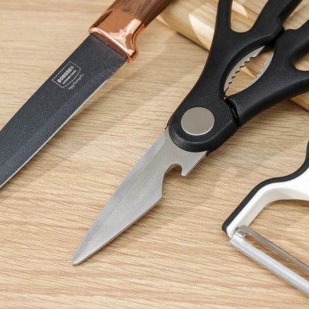 Bobssen kitchen accessories, knife, scissors, vegetable vegetables-1