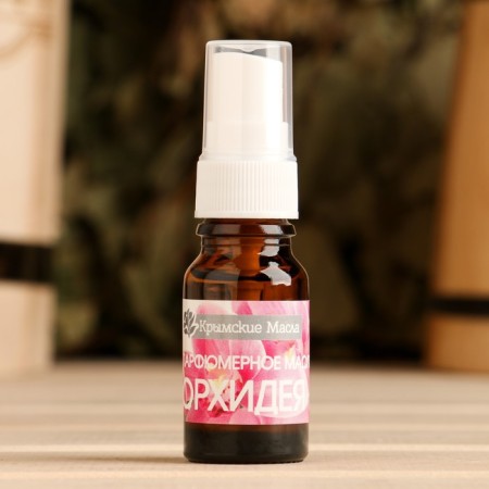 Perfumery oil "Orchid" 10 ml-1