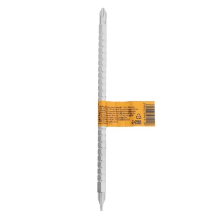 Simple sting for a screwdriver of tundra, CRV, bilateral, SL6 - PH2, 160 mm-6