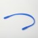 Silicone cord for glasses # 2 blue