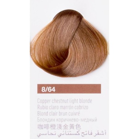 Lakme Collage Cream, tone 8/64 light-white brown copper-red, 60 ml