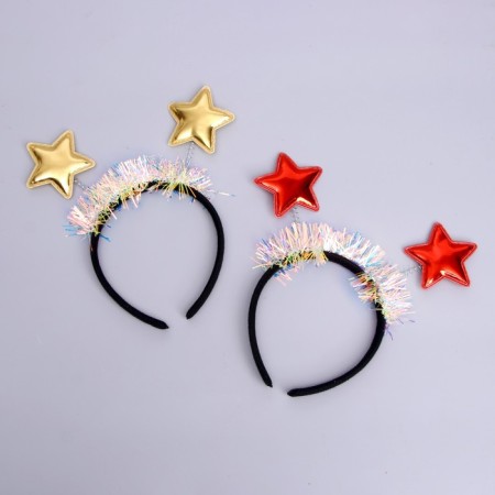 Carnival rim "Stars", Mix colors-2