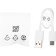 Entalme Buds T300 RMA2302 White Wireless Bluetooth headset.
