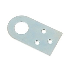 Pay-Ushko, 40 x 75 mm, galvanized