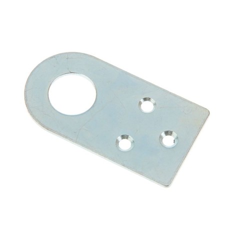 Pay-Ushko, 40 x 75 mm, galvanized