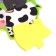 Soft puzzle for kids "Pyramid: Farm animals", 5 parts, crumb I