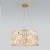 Gold/transparent