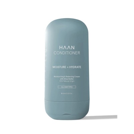 Hair air conditioning "Morning freshness", Salusulfate, with prebiotics, 60 ml-1